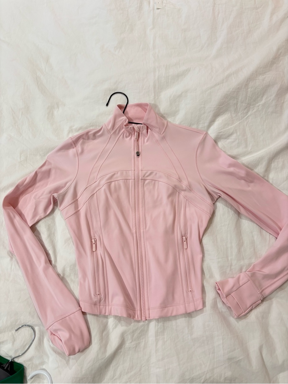 Lululemon cropped define jacket